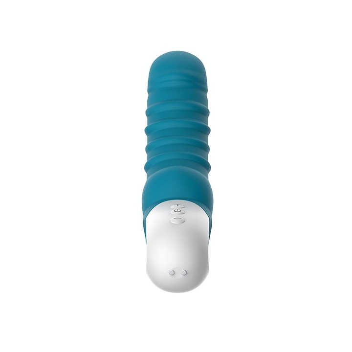 Vertigo Ocean Blue