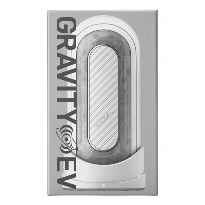 FLIP ZERO GRAVITY EV (Electronic Vibration) WHITE