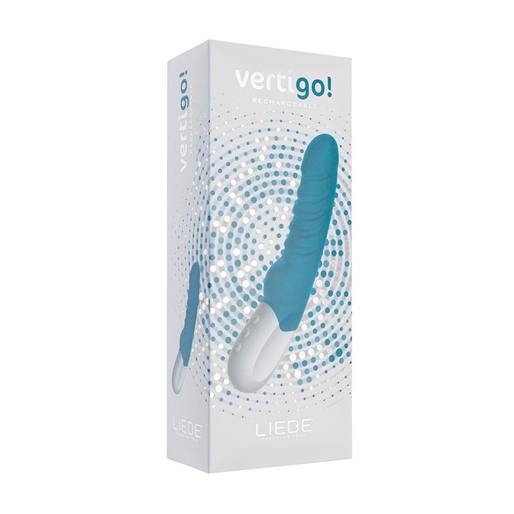 Vertigo Ocean Blue