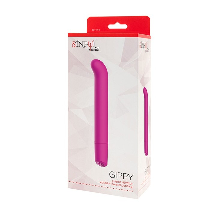 Gippy Hot Pink
