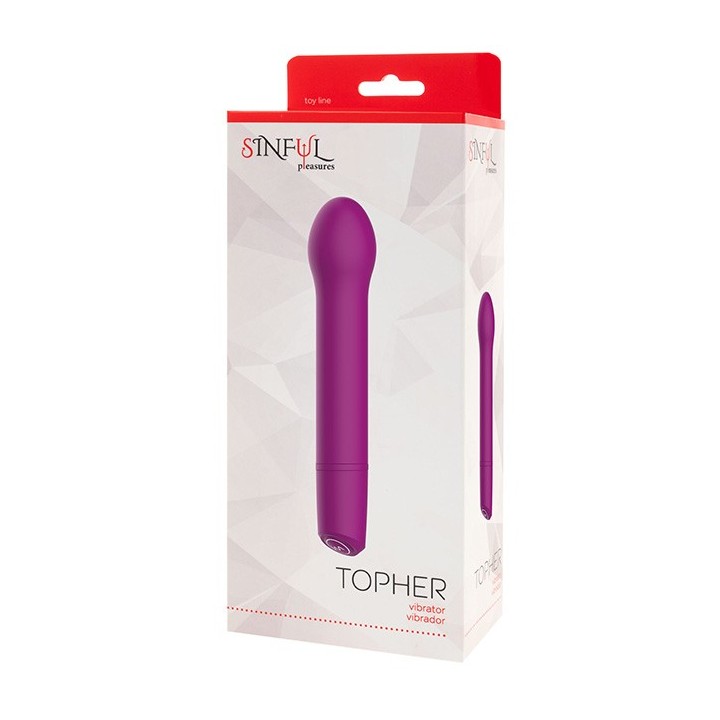 Topher Purple