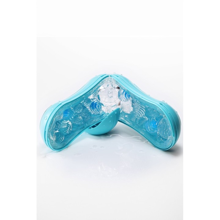 TENGA FLIP ORB OCEAN BLUE