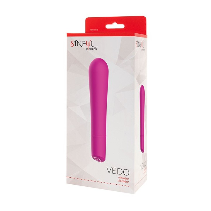 Vedo Hot Pink