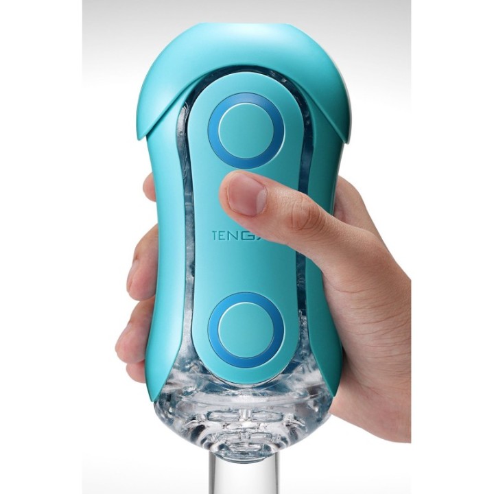 TENGA FLIP ORB OCEAN BLUE