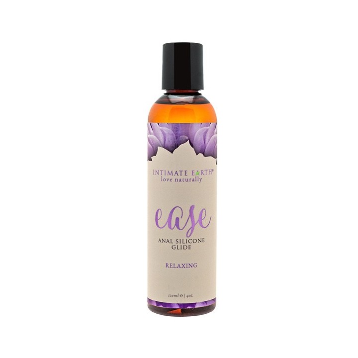 Ease Relaxing Bisabolol Anal Silicone 120ml