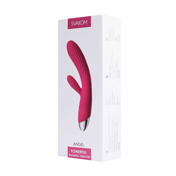 Angel Plum Red