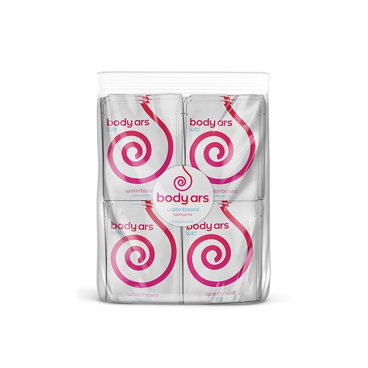 Pack de 100 uds  Sobres de Lubricante Pack de 100 uds  Sobres de Lubricante