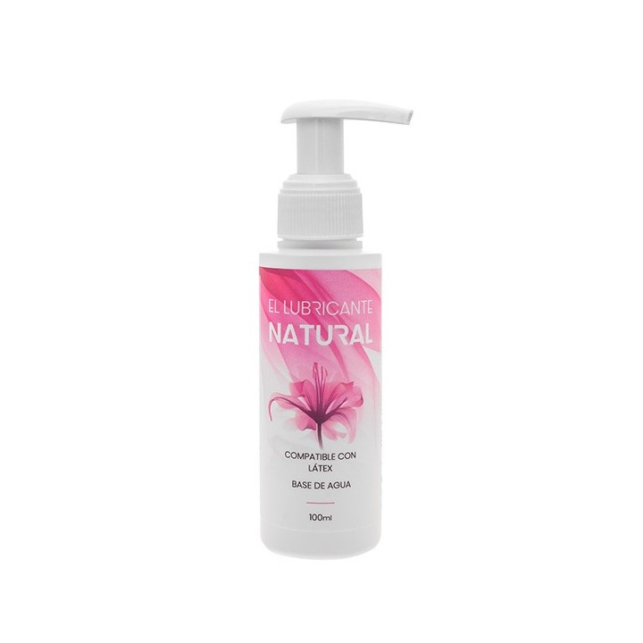 El Lubricante Natural 100 ml