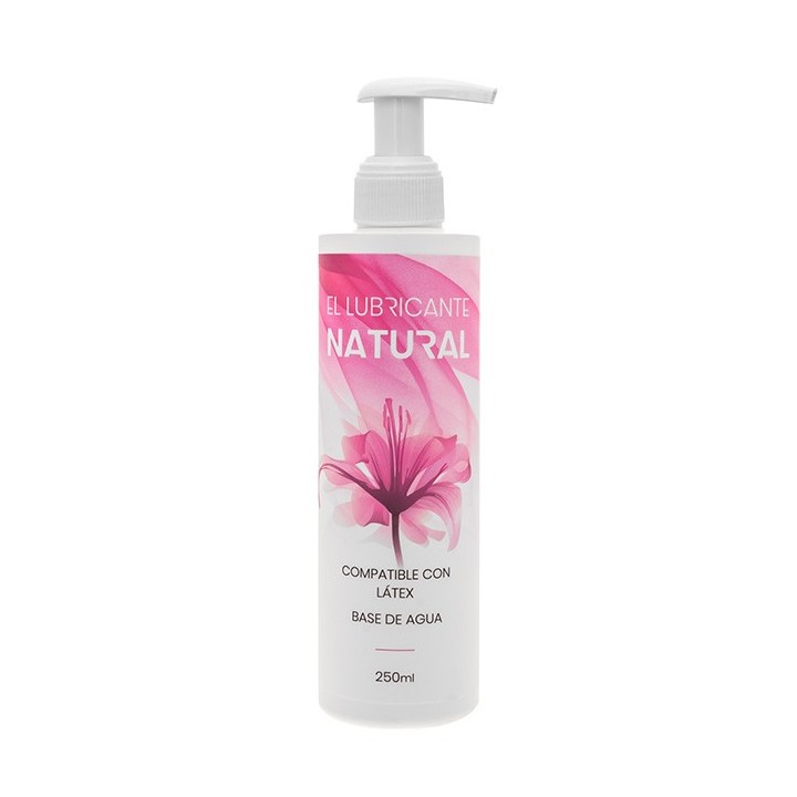 El Lubricante Natural 250 ml.
