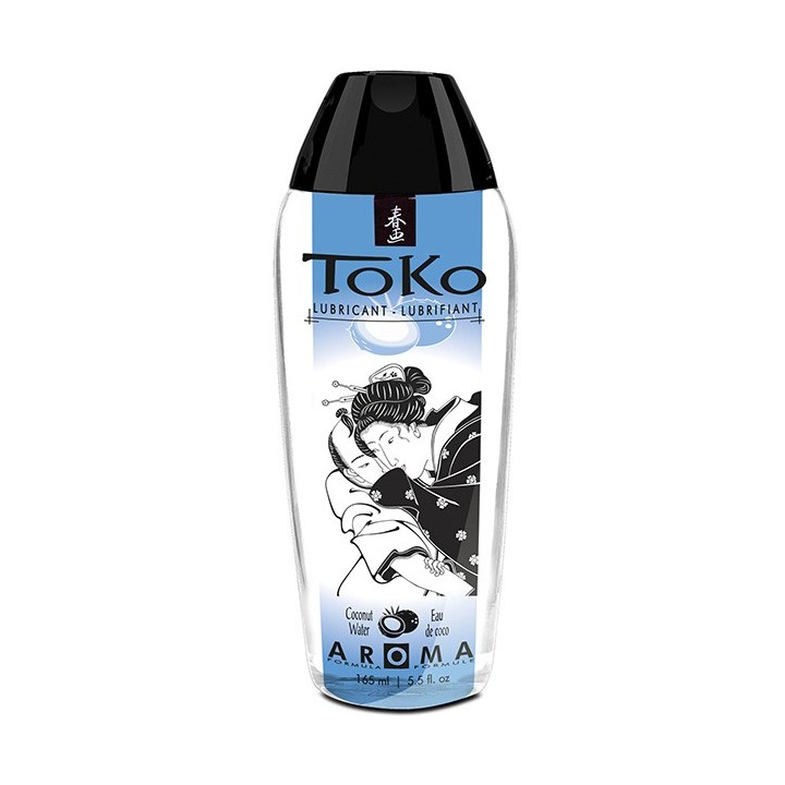 Toko Lub Coconut 165 ml