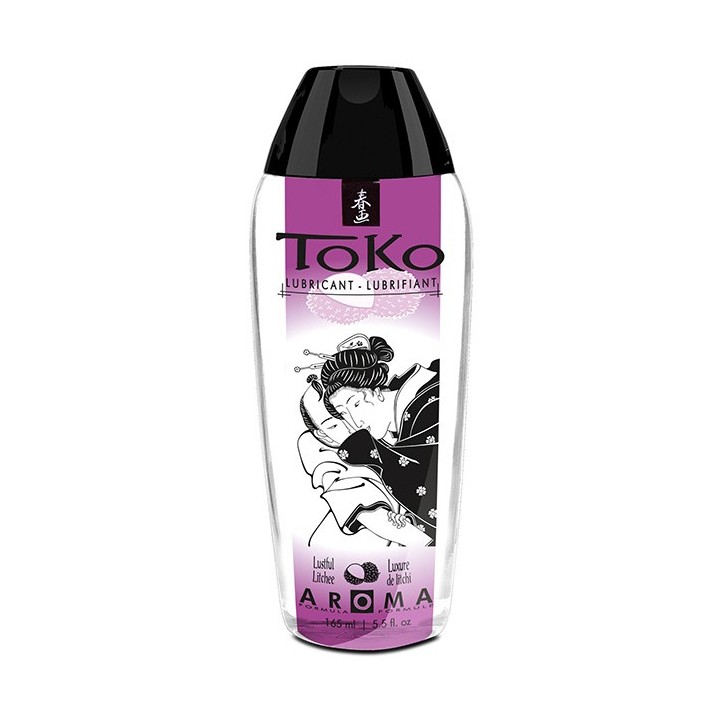Toko Lub Lustful Litchee 165 ml.
