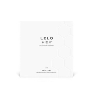 Hex Condoms 36 Uds