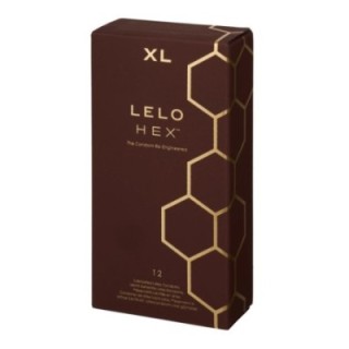 Hex Condoms Respect 12 Pack