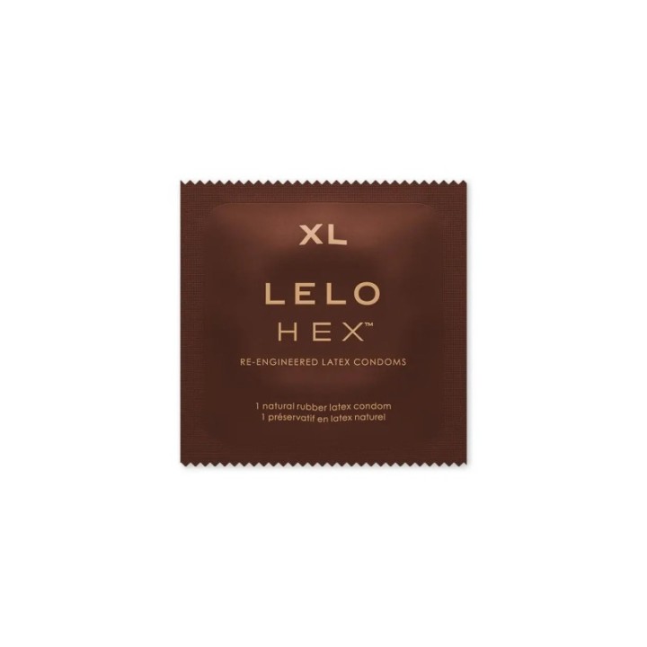 Hex Condoms Respect 3 Pack