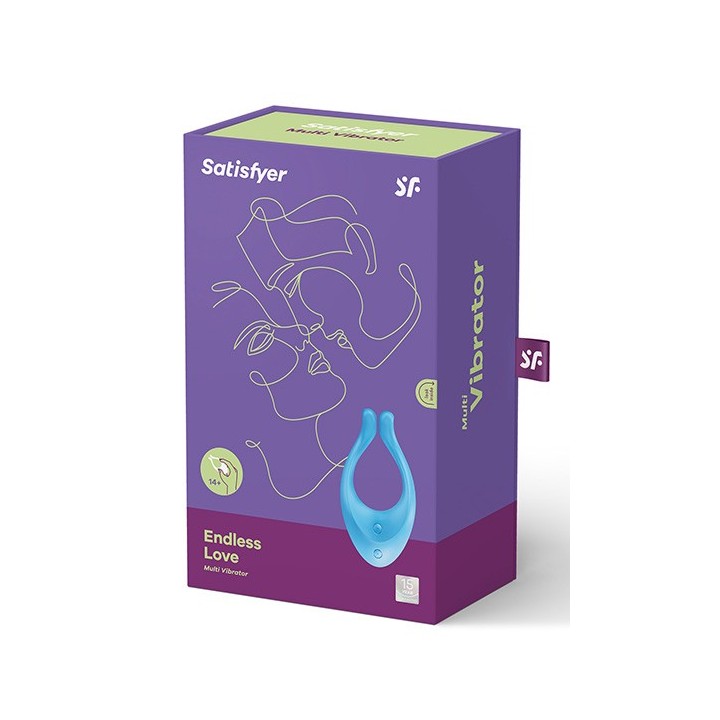 Satisfyer Endless Love Blue