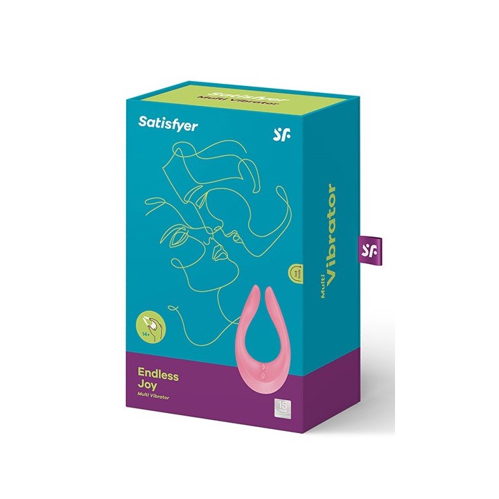 Satisfyer Endless Joy Pink