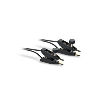 Barry Bite Biploar E- Stim Clamps