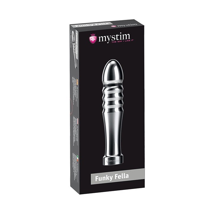 Funky Fella Rill Dildo