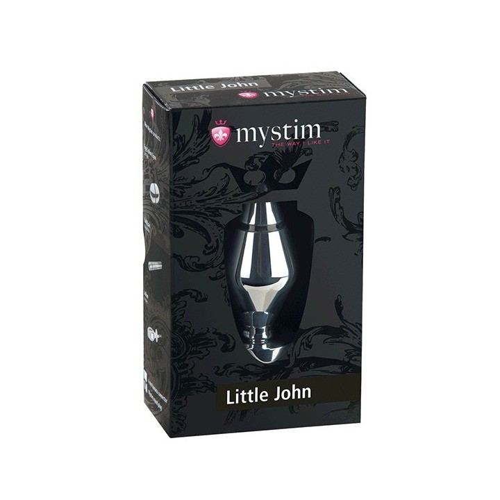 Little Jhon ButtPlug