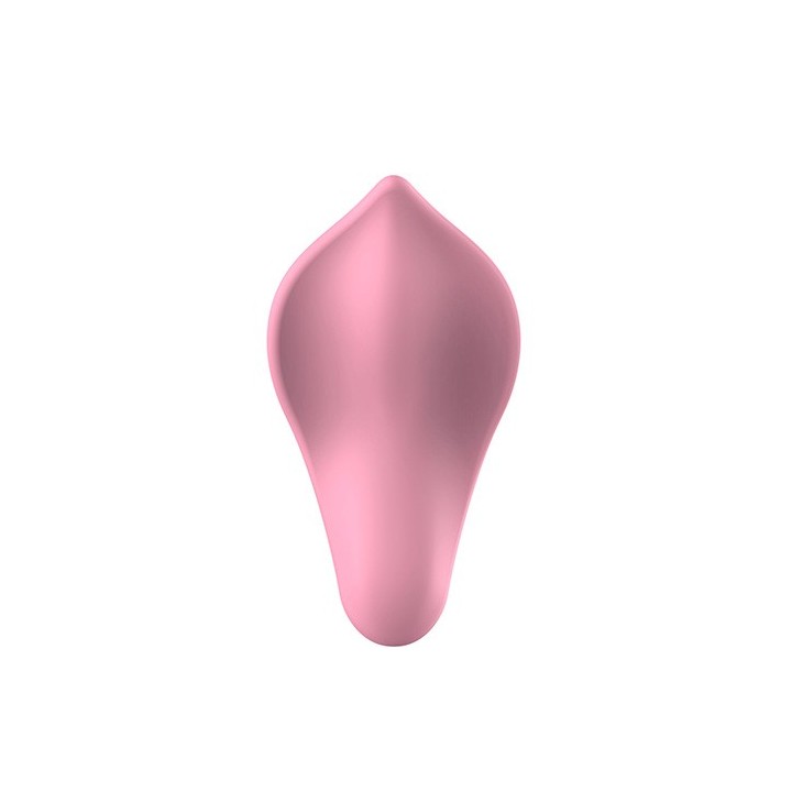 Firefly - Vibrador Externo Recargable Candy Pink