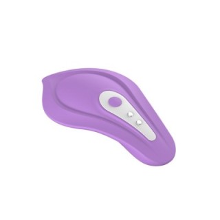 Firefly - Vibrador Externo Recargable Candy Violet