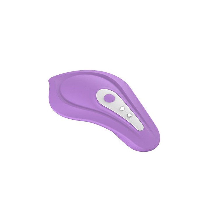 Firefly - Vibrador Externo Recargable Candy Violet