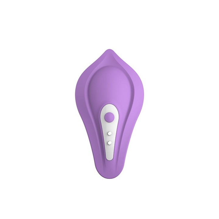 Firefly - Vibrador Externo Recargable Candy Violet
