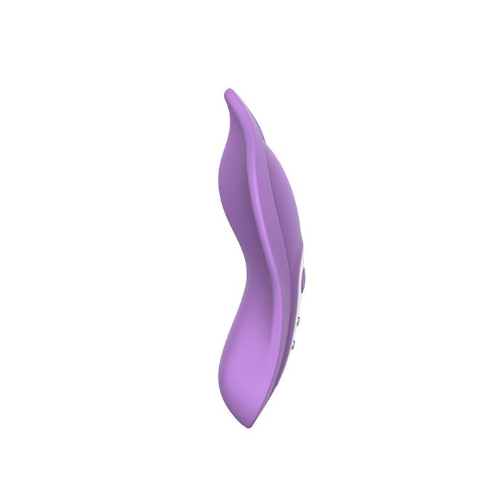 Firefly - Vibrador Externo Recargable Candy Violet