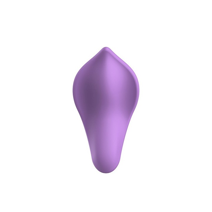 Firefly - Vibrador Externo Recargable Candy Violet