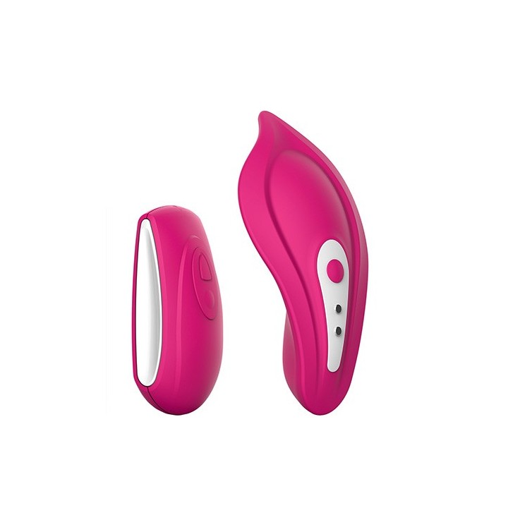 Panty Vibe Recargable Cerise S-M
