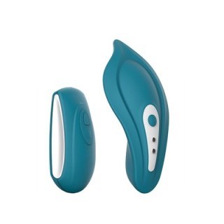 Panty Vibe Recargable Ocean Blue S-M
