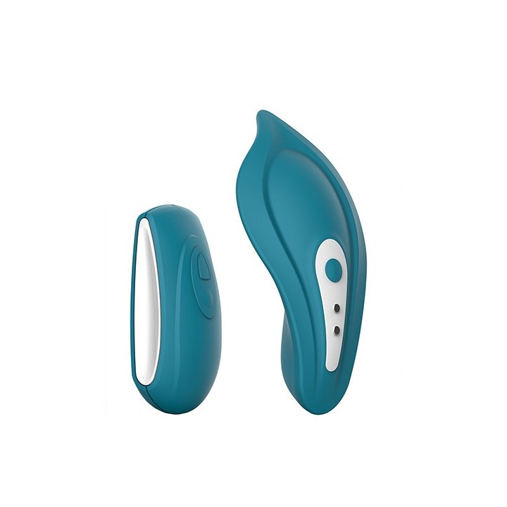 Panty Vibe Recargable Ocean Blue S-M