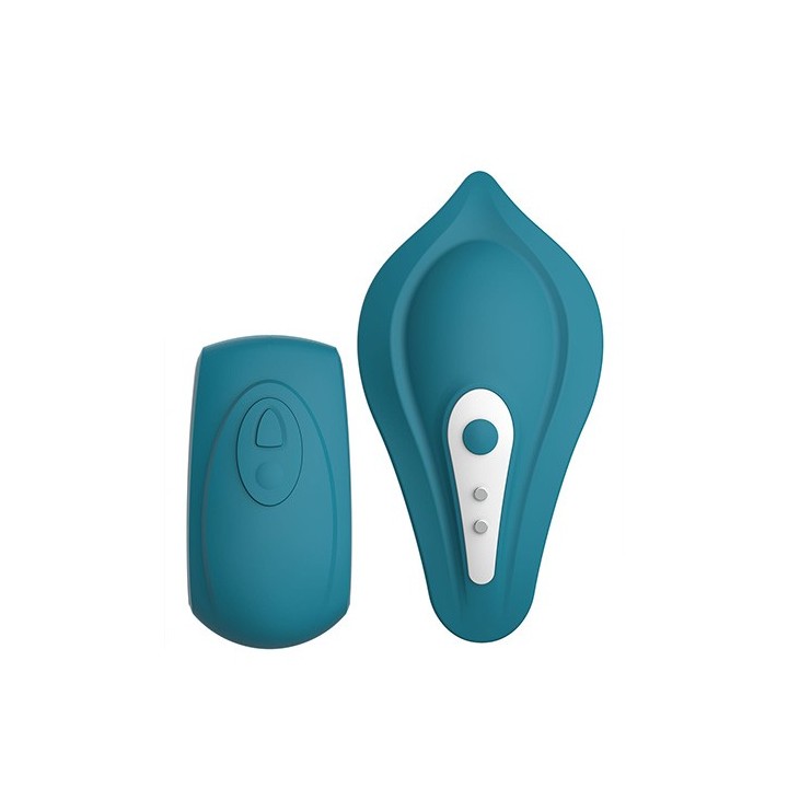 Panty Vibe Recargable Ocean Blue S-M