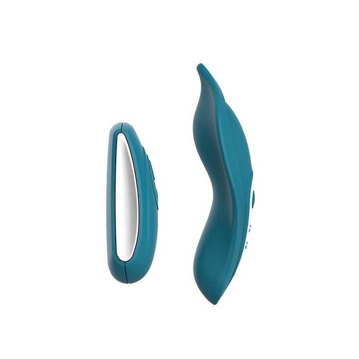 Panty Vibe Recargable Ocean Blue S-M