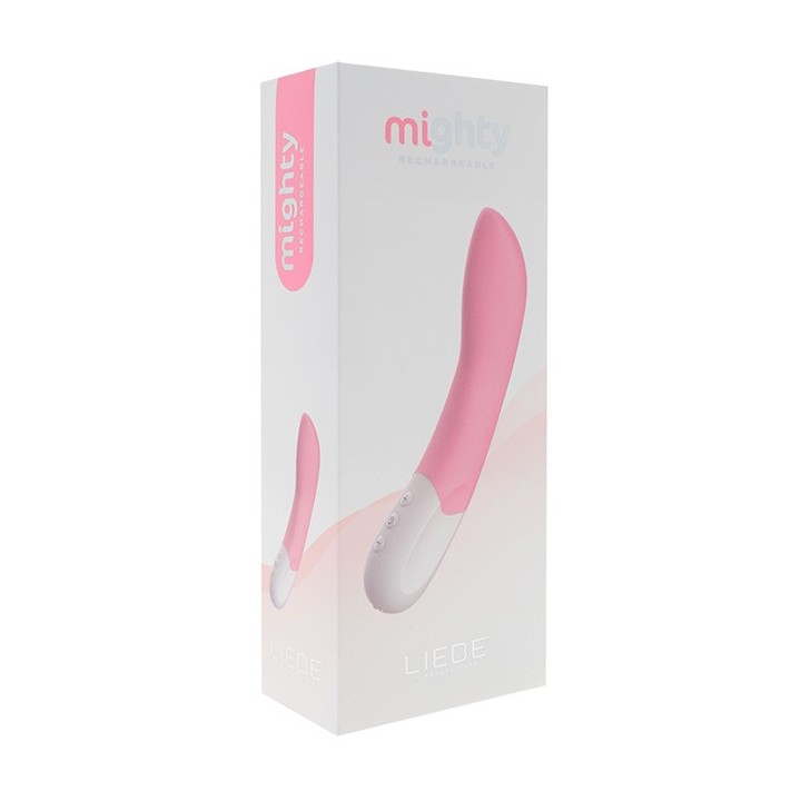 Mighty Candy Pink