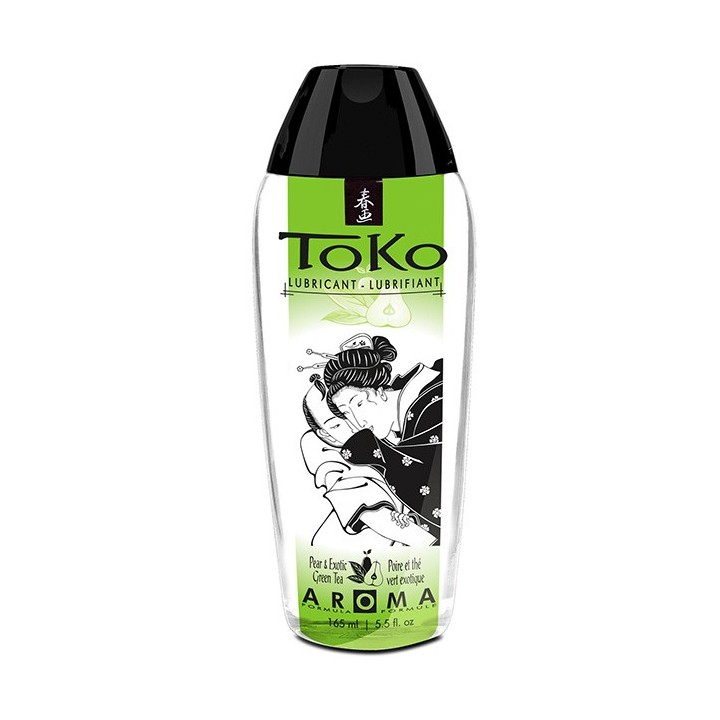Lub Pear & Exotic Green Tea  165 ml