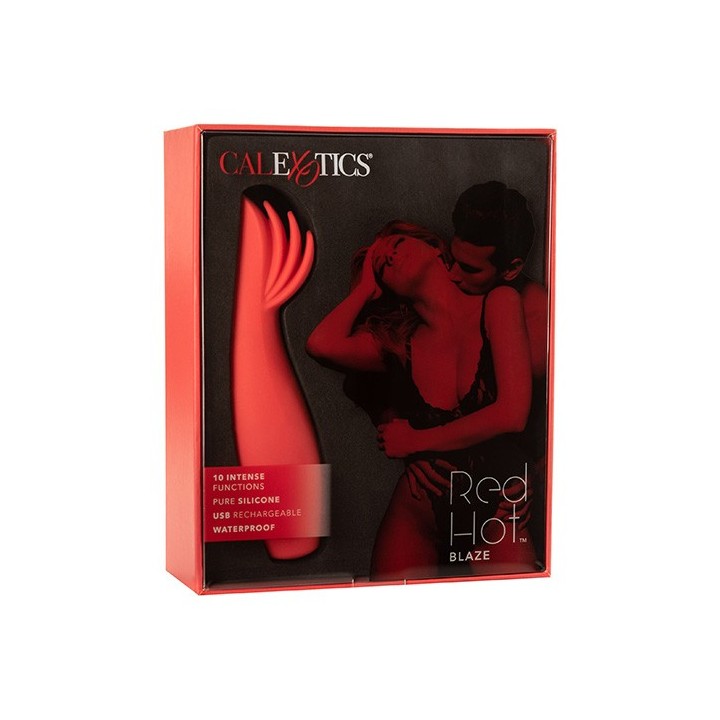Red Hot Blaze