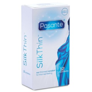 Pasante Silk Thin 12 UDS