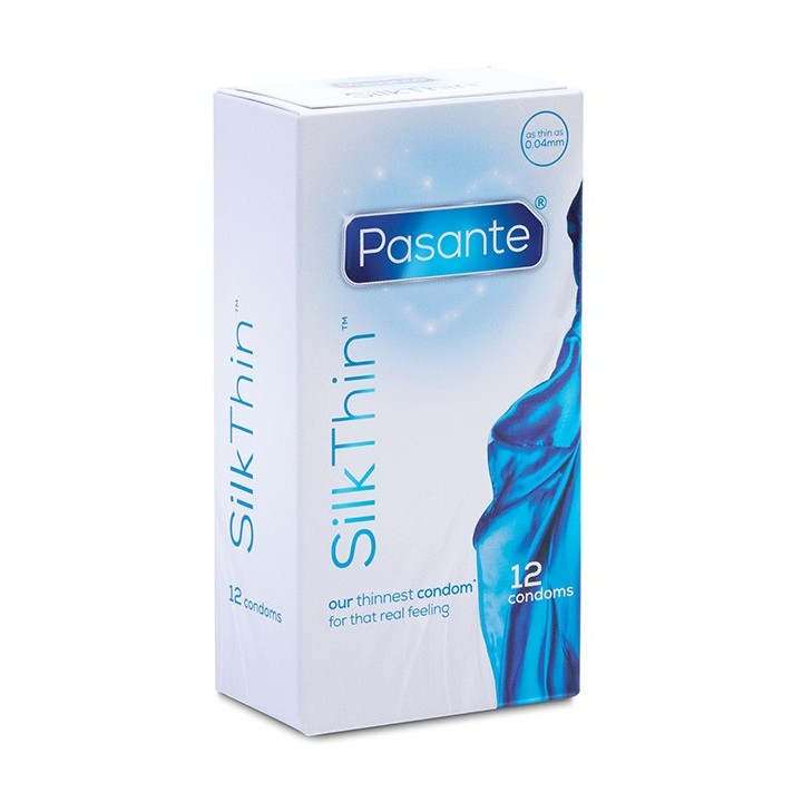 Pasante Silk Thin 12 UDS