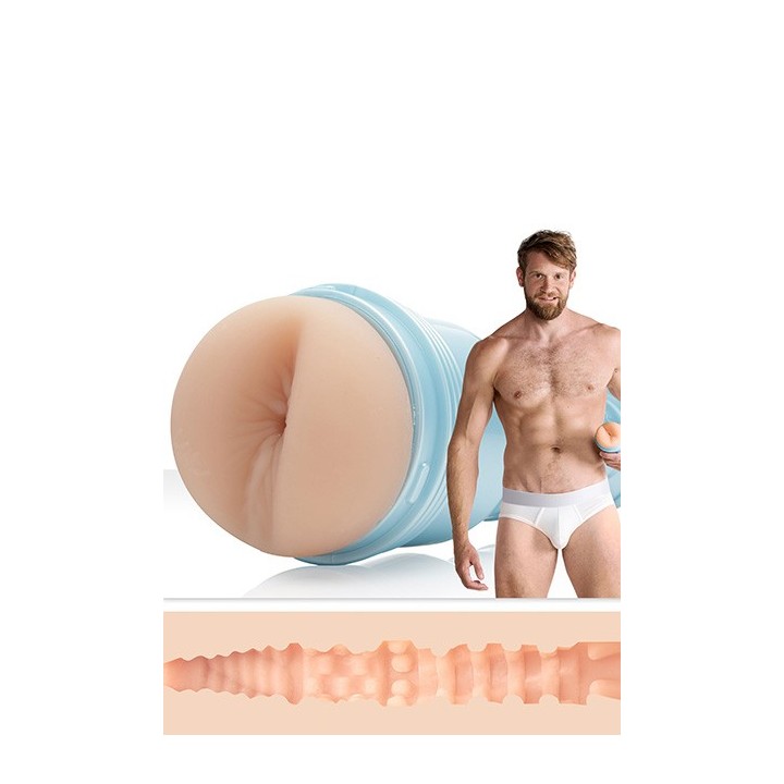 Colby Keller Lumberjack