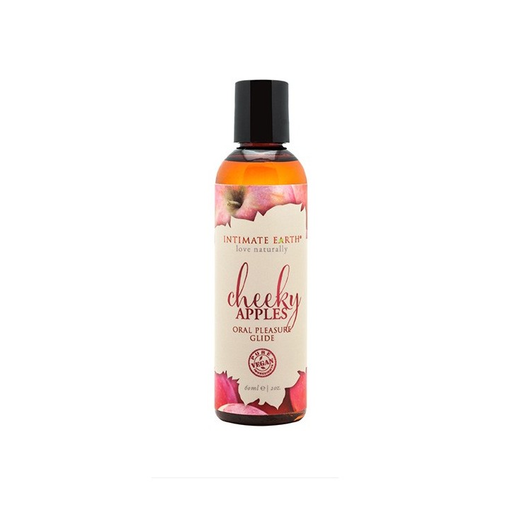 Cheeky Apples Natural Flavors Glide 60ML