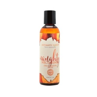 Naughty Nectarines Natural Flavors Glide 60 ml.