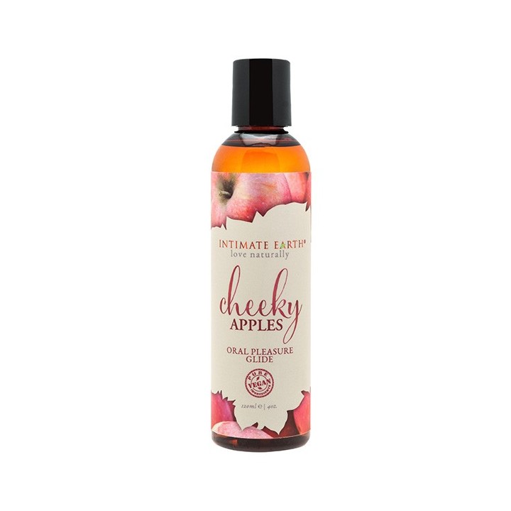 Cheeky Apples Natural Flavors Glide 120ML