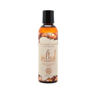 Salted Caramel  Natural Flavors Glide 60ml