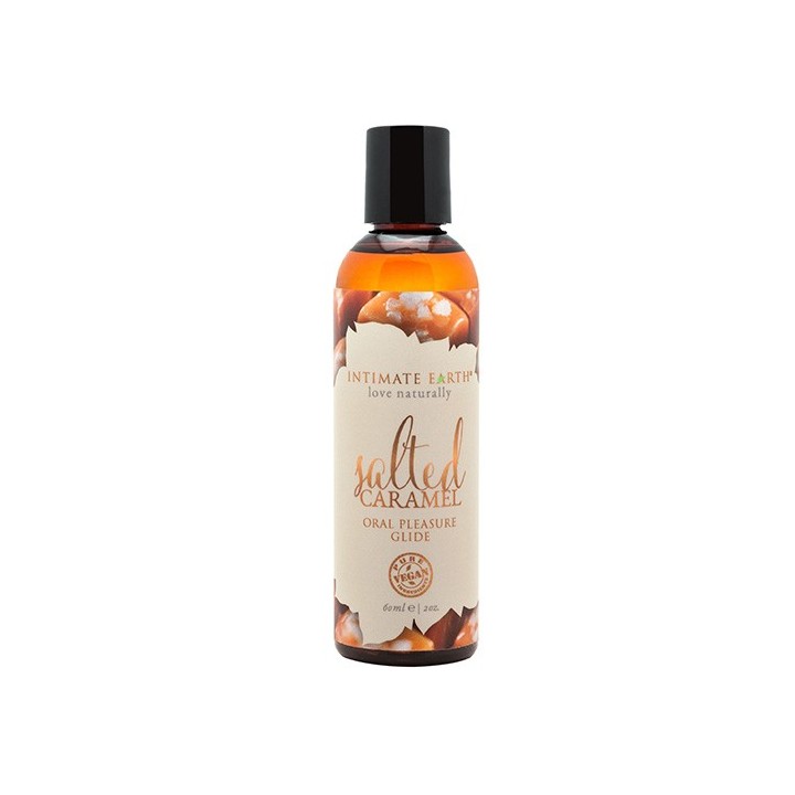 Salted Caramel  Natural Flavors Glide 60ml