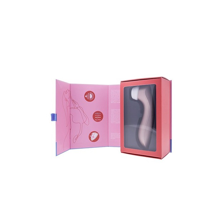 Satisfyer Pro 2+ Vibration