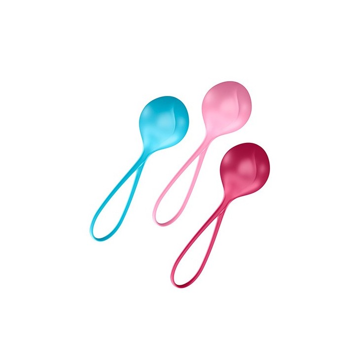 Satisfyer Balls C03 single (set of 3)