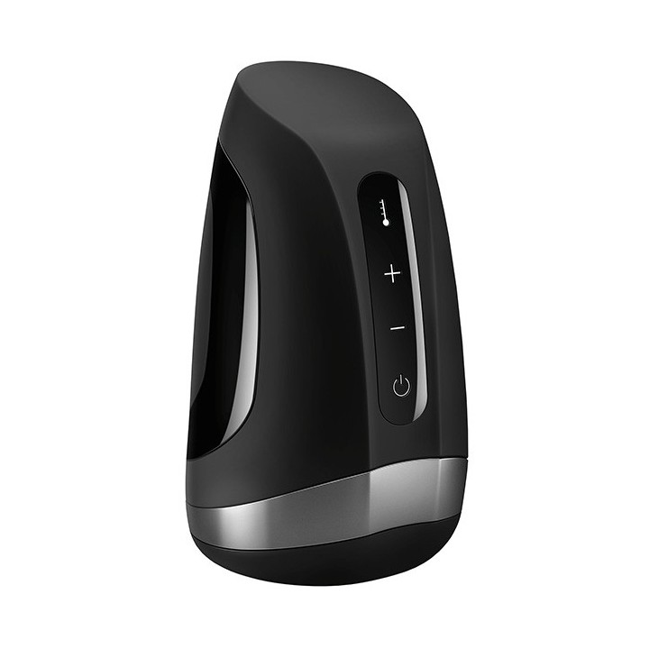Satisfyer Men Heat Vibration