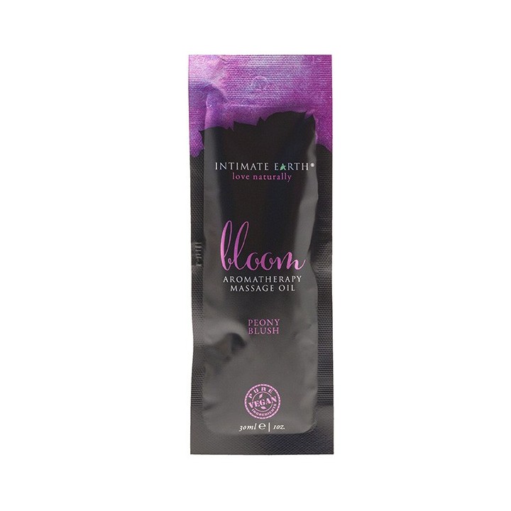 Bloom Massage Oil Foil 30ml