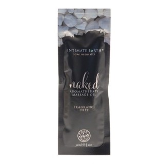 Naked Massage Oil Foil 30ml